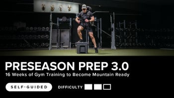 Preseason Prep 3.0