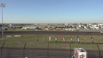 3.20.26 POWRi Midgets Lil Dirt Track at Texas Motor Speedway