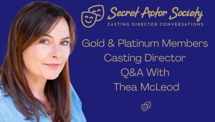 Thea McLeod