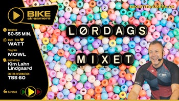 Kim Lahn - Lørdags mixet