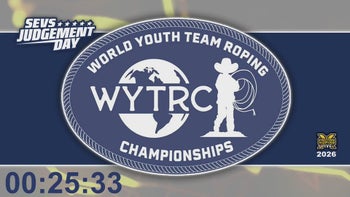 WYBRC | ARENA 1: All Ages Open #2 - 19&U ProAM - 19&U 11.5 Slide - 14&U | 2026
