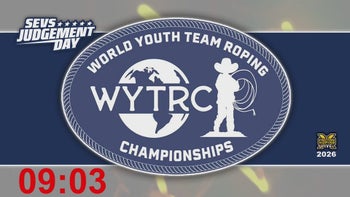 WYTRC | ARENA 2: All Ages Open #2 - 19&U ProAM - 19&U 11.5 Slide - 14&U | 2026
