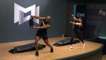 MOSSA CORE - Core Workout
