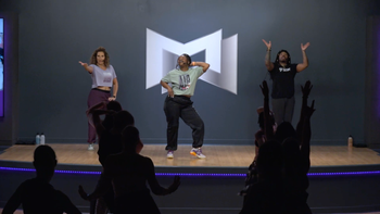 MOSSA GROOVE - Dance Workout
