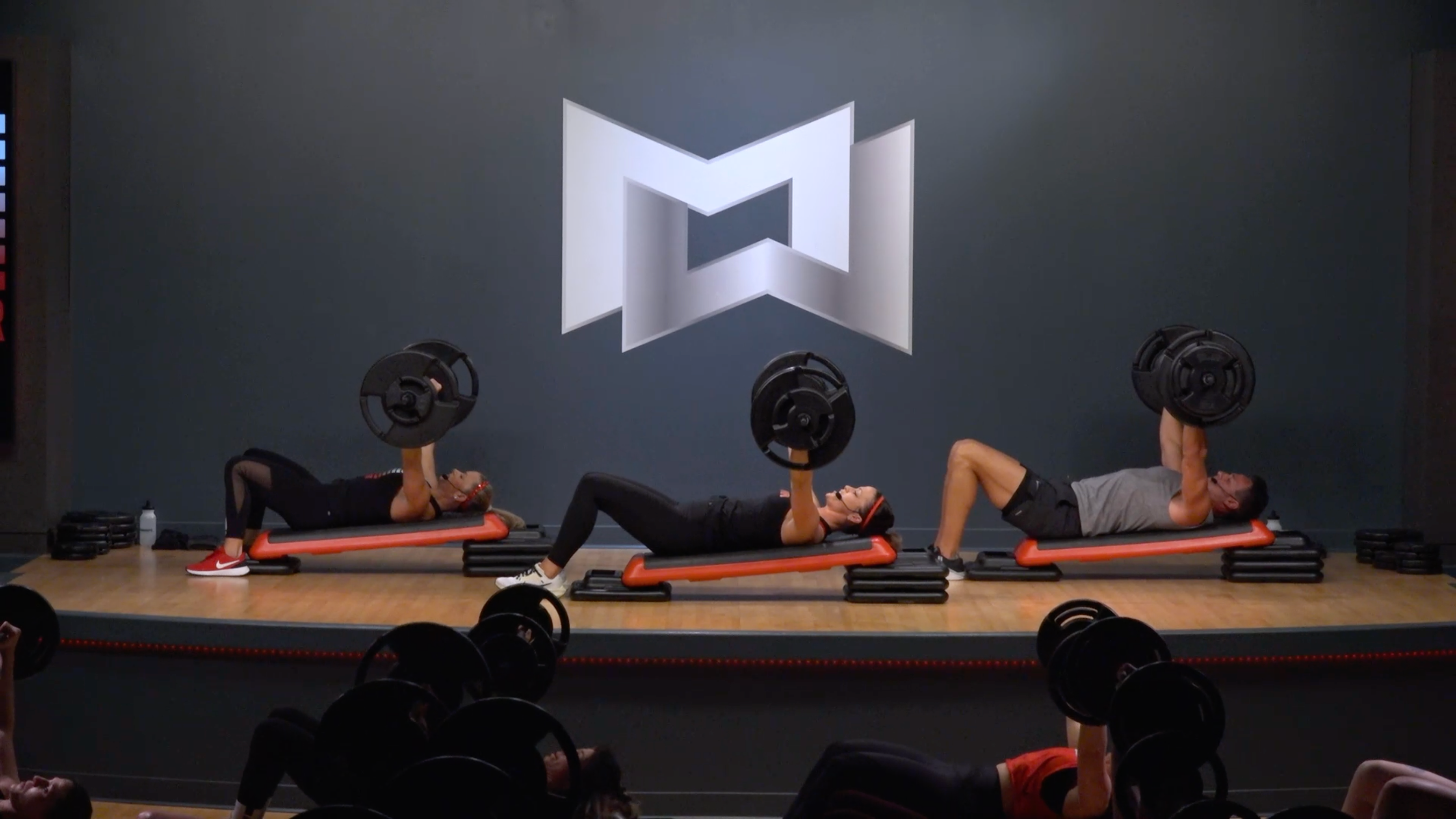 Online Workouts Catalog