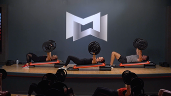 GROUP POWER (60 MIN) - Strength training workouts