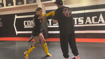 CSA Fight Team Practice 3-21-2026