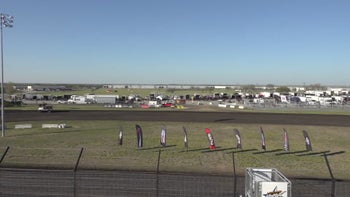 3.21.26 POWRi Midgets Lil Dirt Track at Texas Motor Speedway