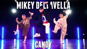 Mikey Dellavella - Hip Hop - Candy - Online Dance Class