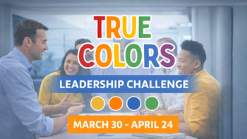 True Colors Leadership Challenge