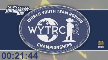 WYBRC | ARENA 1: Las Tunas 19&U 11.5 Slide | 2026 8327