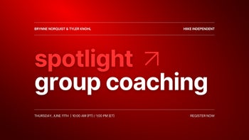 Spotlight Group Coaching | Hiike Independent: Film Festivals & Distribution Strategy | 06.11.26