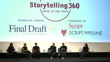 Storytelling360: STATE OF THE STORY LA 2026 (PANEL 1)