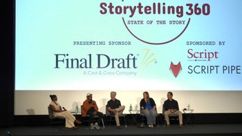 Storytelling360: STATE OF THE STORY LA 2026 (PANEL 2)