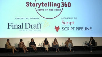 Storytelling360: STATE OF THE STORY LA 2026 (PANEL 3)