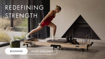 Redefining Strength 28 Day Challenge - Beginner  