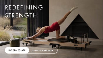 Redefining Strength 28 Day Challenge - Intermediate 