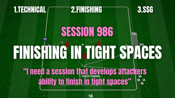 Session 986: Finishing in Tight Spaces