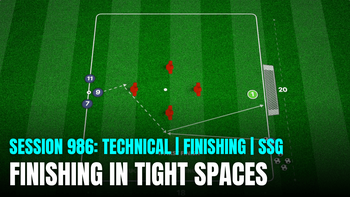 Session 986: Finishing in Tight Spaces