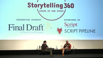 Storytelling360: STATE OF THE STORY LA 2026 (Keynote Conversation with Kevin Smith)