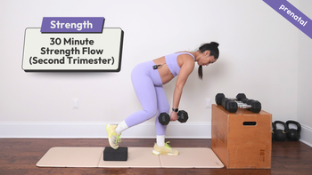 30m 2T Strength: Strength Flow