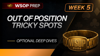 Out of Position Play | Week #5