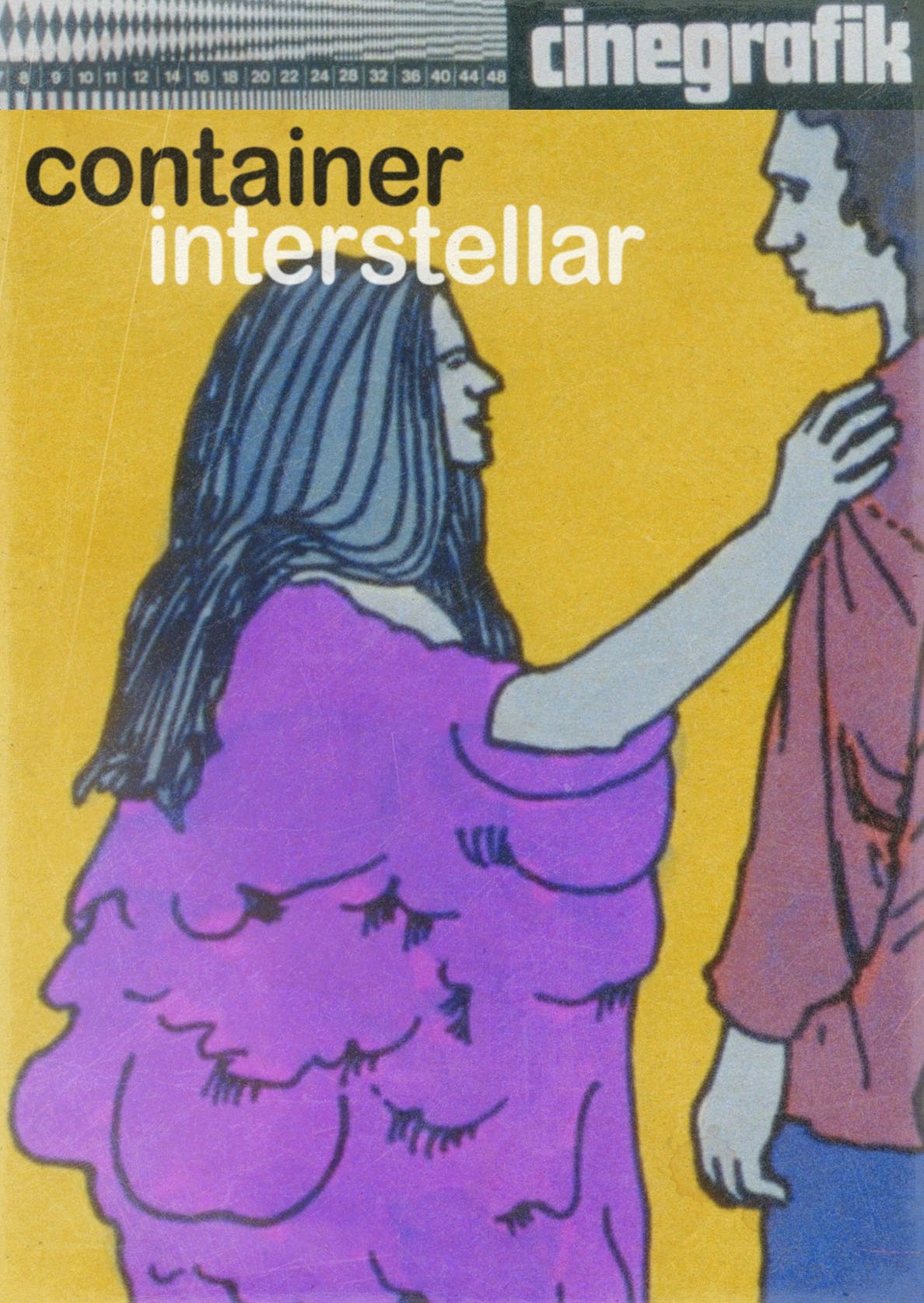 Container Interstellar (2001, 7min)