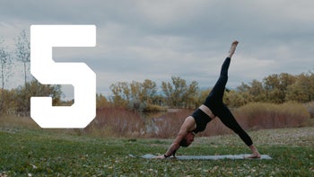 YOGA - Session 5 - Hips + Core