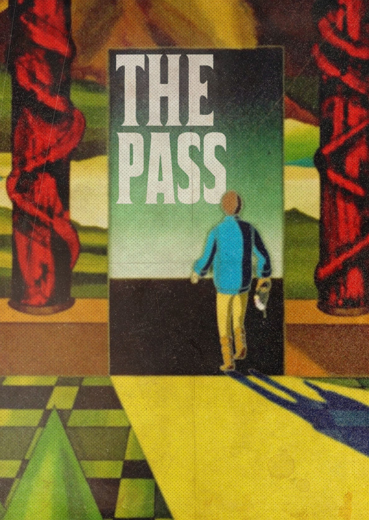 The Pass (1988, 31min)