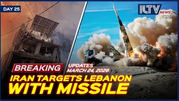 Israel Daily News - March 24, 2026 | Deal or War? Trump Signals Progress as Israeli Strikes Continue