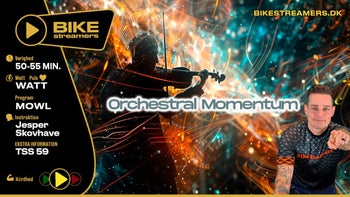 Jesper Skovhave - Orchestral Momentum