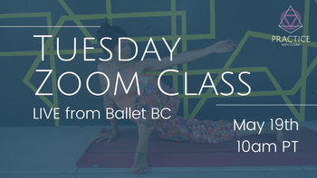 Tuesday, May 19th, 10am PT - ZOOM