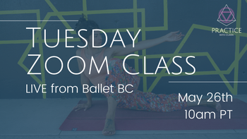 Tuesday, May 26th, 10am PT - ZOOM