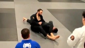 Gi Grips, Armbar & Omoplata from Guard - BJJ with Coach Ryan 3-24-2026