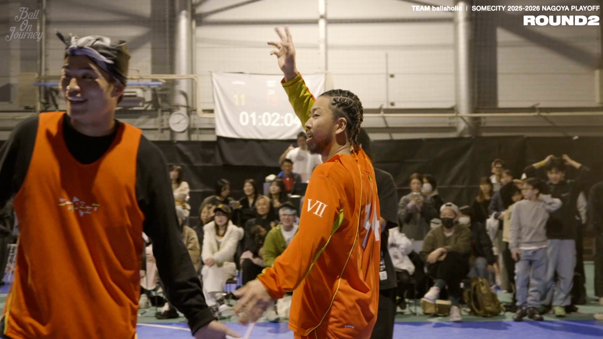 kaguchanさん専用 Ballaholic Game5 TEAM ballaholic | Ball On Journey | PLAYGROUND GAMES