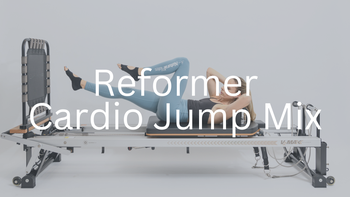 3/24/26 - Reformer - Cardio Jump Mix 