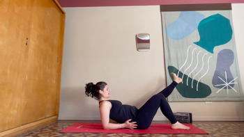 💦Mouvements au sol (débutant)