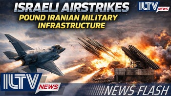 ILTV News Flash –  March 25, 2026