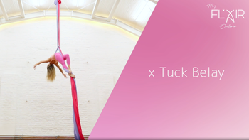 X Tuck Belay - Intermediate