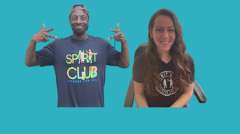 SPIRIT Fitness - Live Premiere 4/16