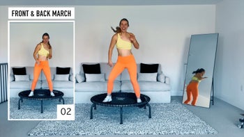 Mood Booster Jump | Quick Dance Party