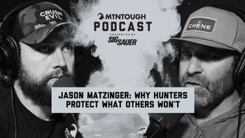 Jason Matzinger Pod NaaJason Matzinger: Raising Hunters, Wild Places & Grizzly Bear Truth | MTNPOD #163
