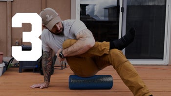 MTNTOUGH MOBILITY - Hip Low Back #3