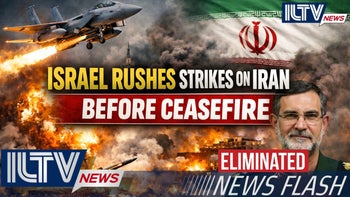 ILTV News Flash –  March 26, 2026