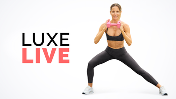 LUXE LIVE | Gio - Thursday, 3/26 @ 9:00 am ET / 6:00 am PT