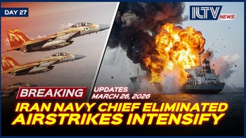 Israel Daily News Trailer - March 26, 2026