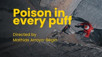 Poison in every puff