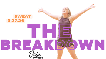 Sweat | The Breakdown | 3.30.26