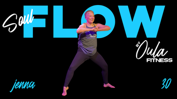 Soul Flow 41 & 40 | Jenna | 4.1.26