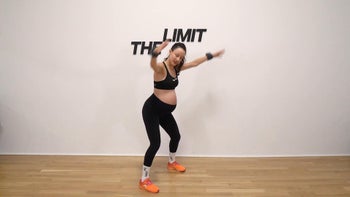 9 Minute Wrist Weight Arms Extravaganza (Egg Freezing & IVF Safe)